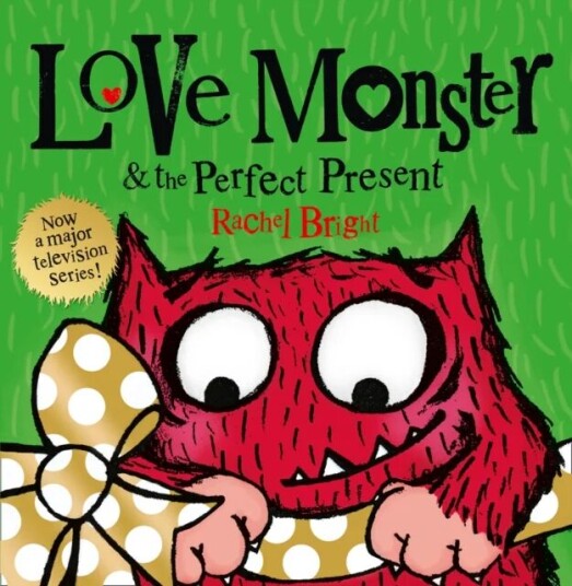 Love Monster and the Perfect Present av Rachel Bright Love Monster and the Perfect Present av Rachel Bright