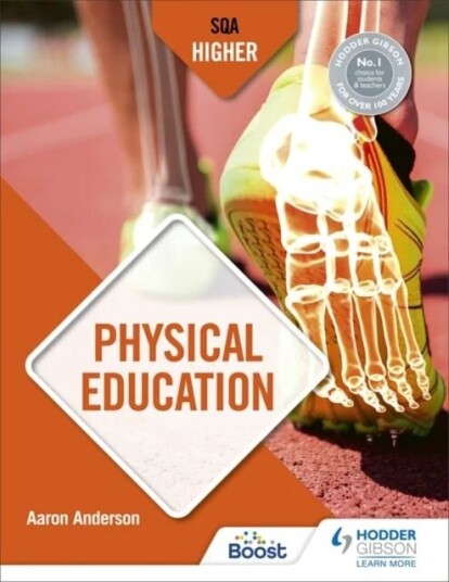 Sqa Higher Physical Education Av Aaron Anderson