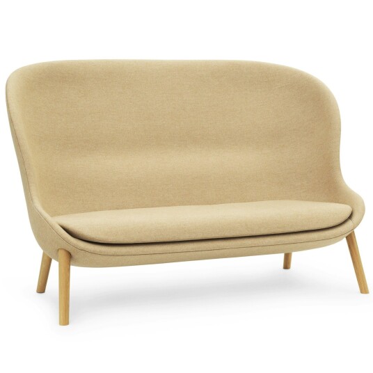 Normann Copenhagen Hyg Sofa Main Line Flax Beige