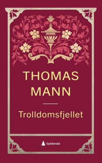 Trolldomsfjellet Trolldomsfjellet