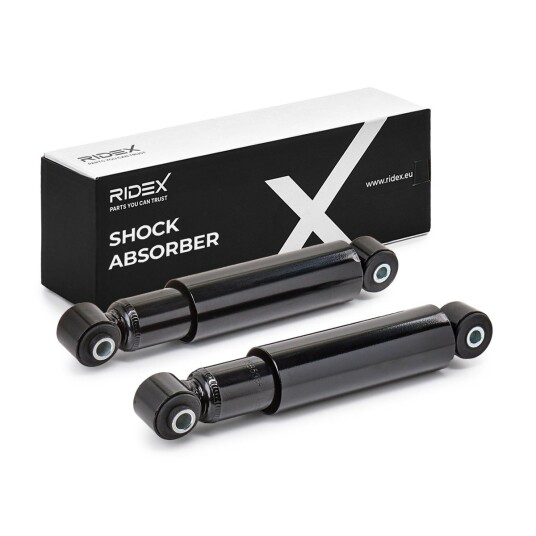 Støtdemper RIDEX 854S18301
