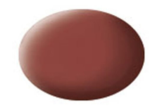Revell Aqua Color No 37 Reddish Brown - Matt 18ml