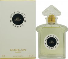 Guerlain Vol de Nuit 75ml Eau de Toilette for Women - Treaktig Duft