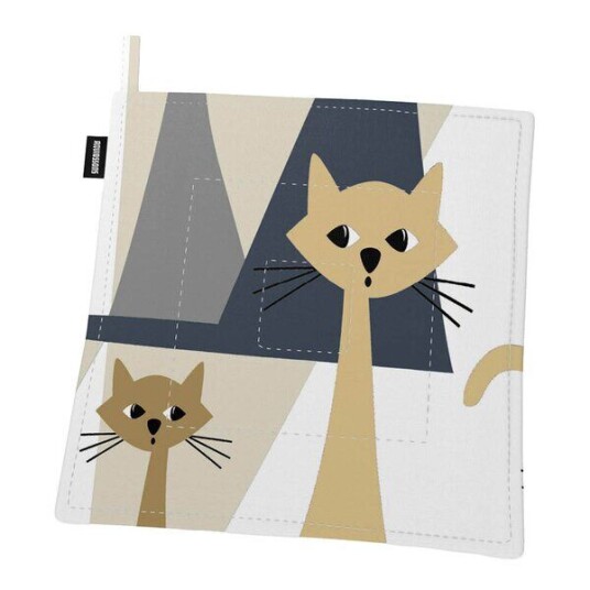 Arvidssons Textil Kitty gryteklut gull Arvidssons Textil Kitty gryteklut gull