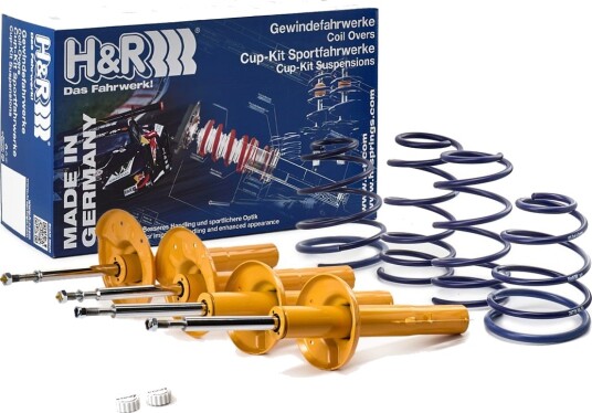 KONI 1140-7791 Sport Kit, fjærsett / dempere