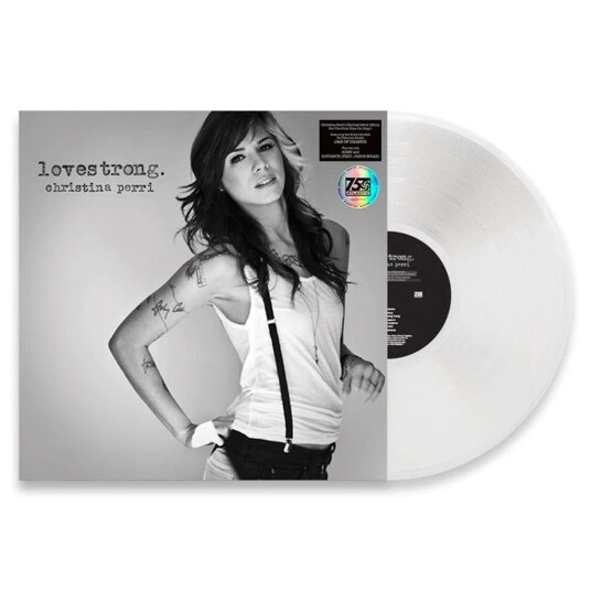 Christina Perri Lovestrong. LP/Vinyl Christina Perri Lovestrong. LP/Vinyl