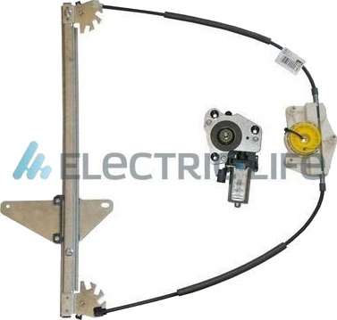 ELECTRIC LIFE ZR PG35 L Vindusheis