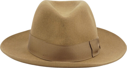 Borsalino Herre Accessories Brun 58 CM, Borsalino Herre Accessories Brun 58 CM,