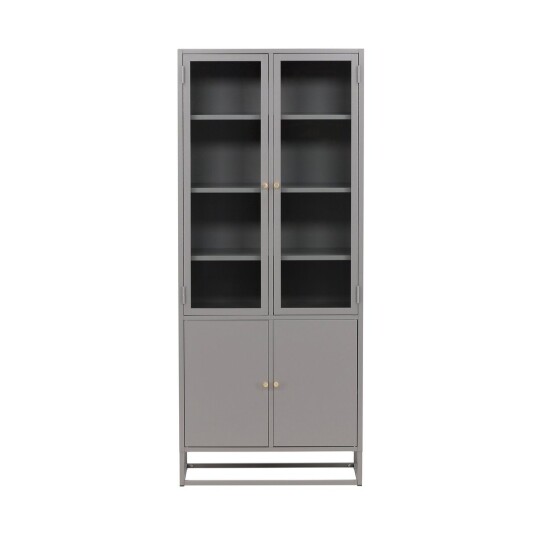 Venture Home Bakal hylla Gr? 80 x 40,5 190 cm 1704613-03-0 1704614-01-0 Venture Home Bakal hylla Gr? 80 x 40,5 190 cm 1704613-03-0 1704614-01-0