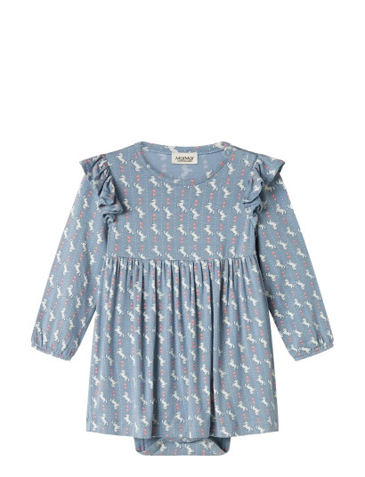 MarMar Copenhagen Ramona Frill Ls Blue 56