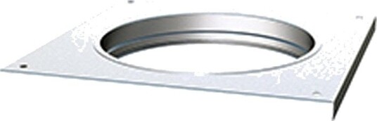 Östberg Tfu Tilkoblingsplate Ø315 mm