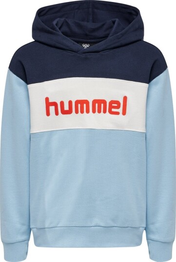 hummel Morten Hettegenser Barn Blå 116
