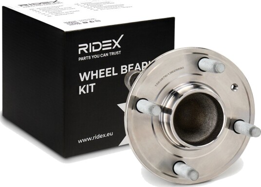 RIDEX 654W1070 Hjullager