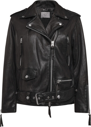 Human Scales Leah Jacket   Black   XS