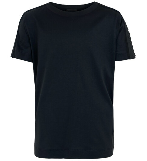 Giorgio Armani Emporio Armani T skjorte Navy m. Logostripe Emporio Armani 6 år 116 T skjorte Blå