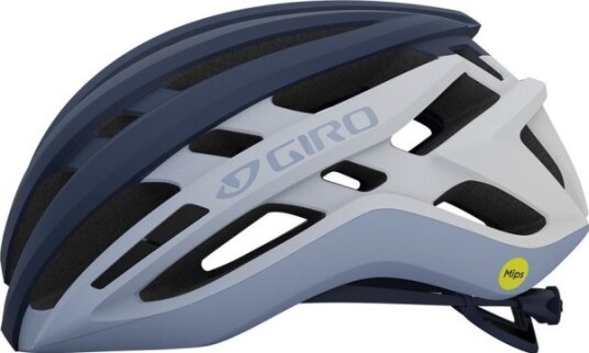 Giro Giro Agilis Woman Veihjelm Hjelmstørrelse: S(51-55 Cm), Velg Farge: Matt Midnight Lavender Grey, Mips-System: Ja