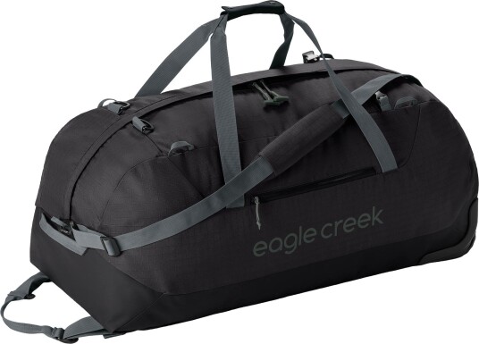 Eagle Creek Duffelbag No Matter What Rolling 120 L Black