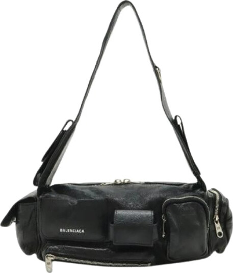 Balenciaga Vintage Dame Svart