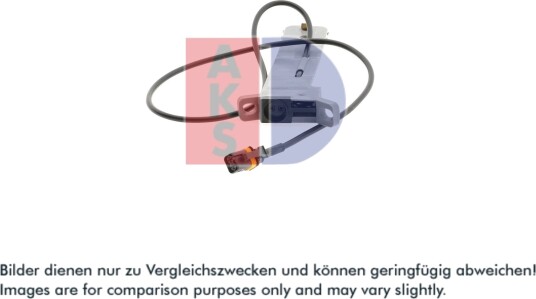 Kjølevifte AKS DASIS 268042N