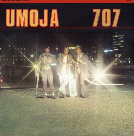 Umoja 707 Vinyl