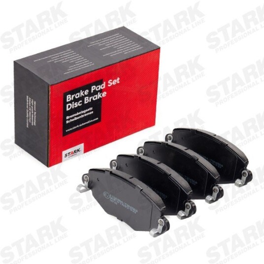 Bremseklosser STARK SKFO 1017