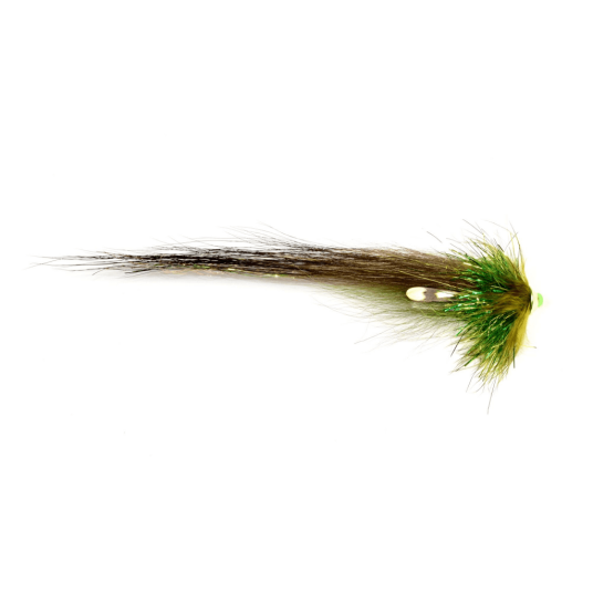 Frødin Samurai Series Grey & Green 8 cm