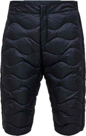 Peak Performance Men"s Helium Down Shorts Black XXL