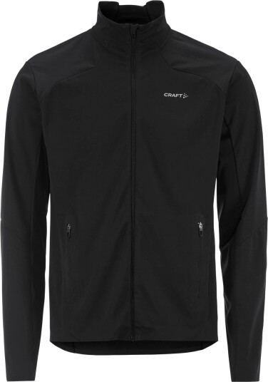 Craft Men"s Nordic Race Jacket 3 Black, S