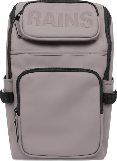 Rains Texel Cargo Backpack W3 Grey ONE SIZE Rains Texel Cargo Backpack W3 Grey ONE SIZE