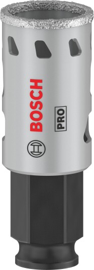 Bosch 25mm Hullsag for Fliser - Diamond PC Tile