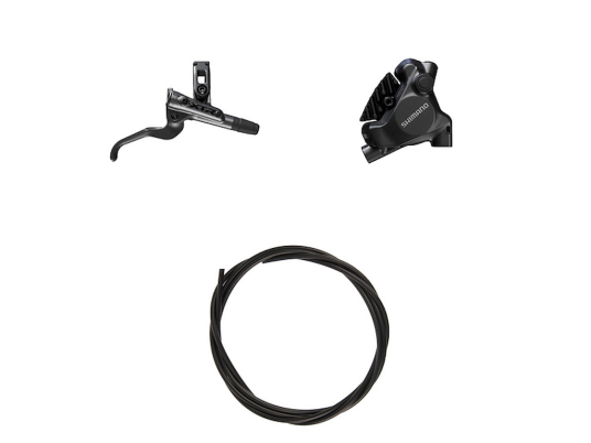Shimano XTR 9200/MT805 flat mount hydraulisk bremsesett bak/høyre