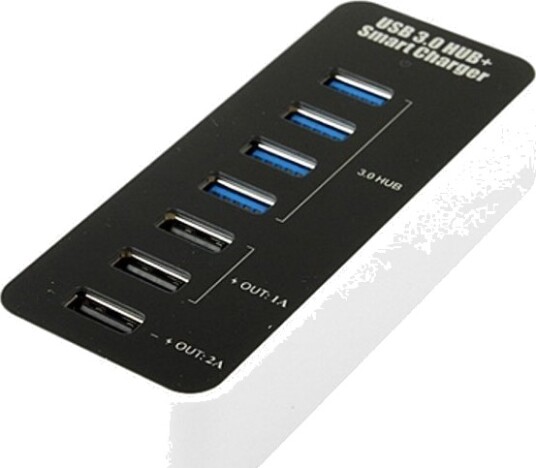 Techly Iusb3 Tlybv7 Usb 2.0 Usb 3.2 Gen 1 3.1 Gen 1 Type A 5000 Mbit/S Svart Hvit Ce Fcc Rohs Weee/Raee 12 V 5 V Techly Iusb3 Tlybv7 Usb 2.0 Usb 3.2 Gen 1 3.1 Gen 1 Type A 5000 Mbit/S Svart Hvit Ce Fcc Rohs Weee/Raee 12 V 5 V