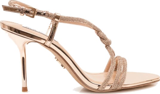 Steve Madden Dame Sko Rosa 40 EU,