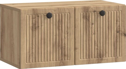  Vegghengt TV skap Artisan eik 59,5 x 31 x 30 cm Konstruert tre