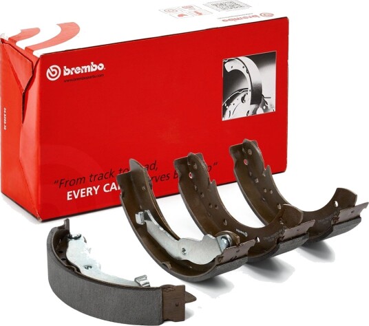 Bremsesko sett BREMBO S 06 506 Bremsesko sett BREMBO S 06 506