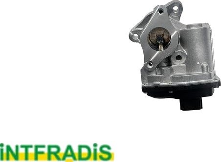 EGR-ventil INTFRADIS 25760