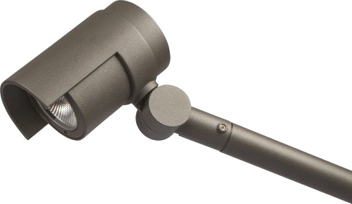 Scan Products Inna signlight 230v 15w 3000k ip54 anthracite grey