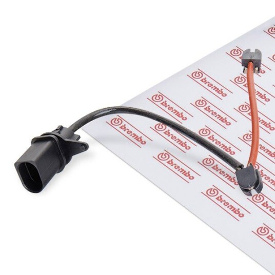 Slitasjevarsler bremseklosser BREMBO A 00 500