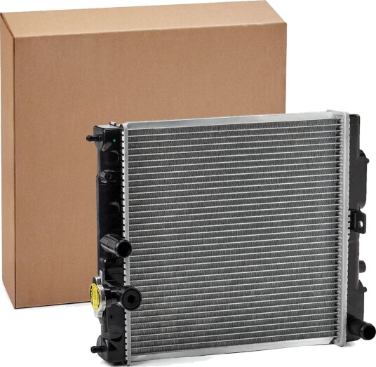 RIDEX 470R0142 Radiator motorkjøling