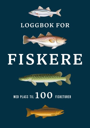 Loggbok for fiskere Loggbok for fiskere