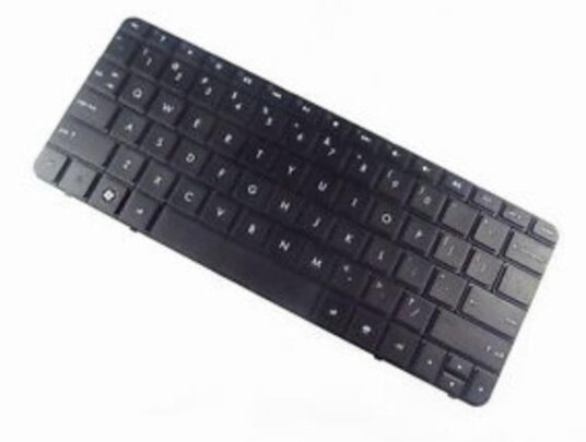 HP Keyboard (Czech-Slovakia)