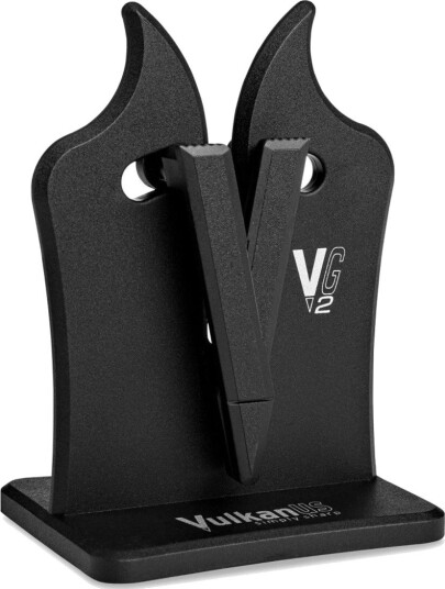 Vulkanus  Classic 2,0 knivsliper svart