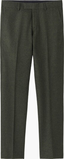 Tiger of Sweden Tenuta Wool Flannel Suit Trousers Muted Canopy