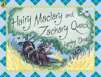 Hairy Maclary And Zachary Quack Av Lynley Dodd