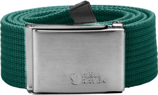 Fjellreven Canvas Belt Copper Green