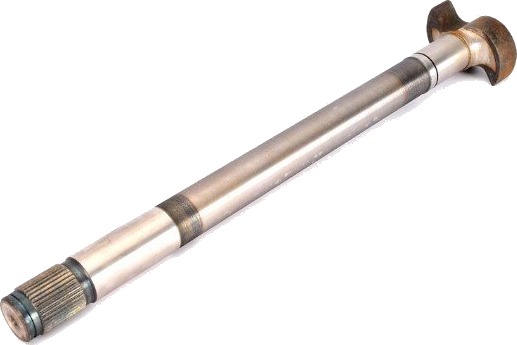 Bremseaksel, trommelbremse MERITOR MCS150100 Bremseaksel, trommelbremse MERITOR MCS150100