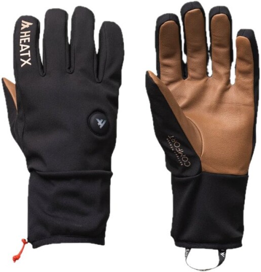 Heatx Allround Gloves Brown/black L