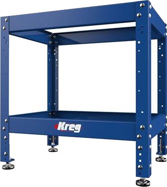 Kreg KRS1035 Arbeidsbord uten bordplate, Garasjeinnredning & oppbevaring Kreg KRS1035 Arbeidsbord uten bordplate, Garasjeinnredning & oppbevaring
