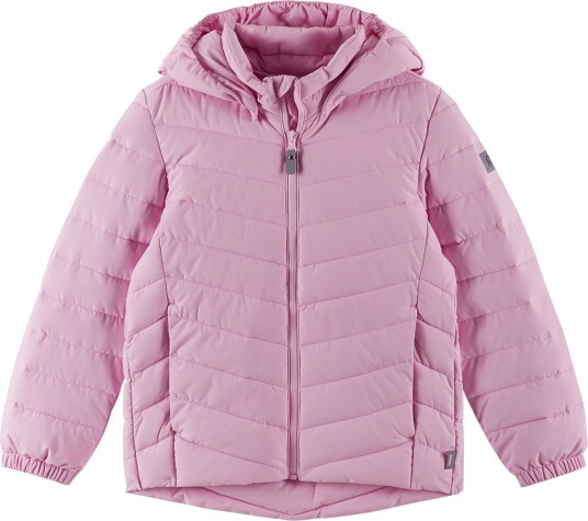 Reima Kids" Insulated Jacket Uumaja Light Heather 140
