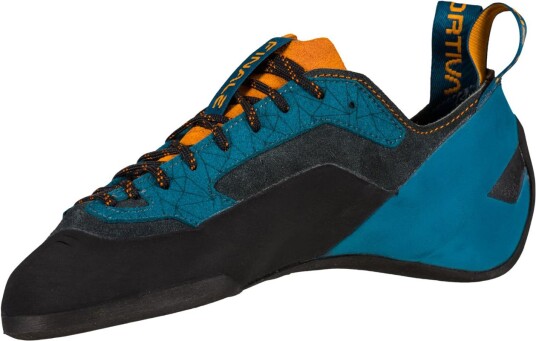 La Sportiva Finale Climbing Shoes Men Space Blue/Maple La Sportiva Finale Climbing Shoes Men Space Blue/Maple